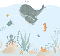 Wallpaper Underwater 