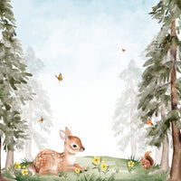 Behang Bambi