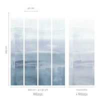 Behang Layered