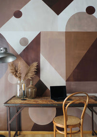 Papier Peint Shapes