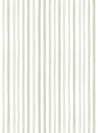 RB419 Behang Delicate Stripes Groen - wallpaper, papier peint, behang, tapete