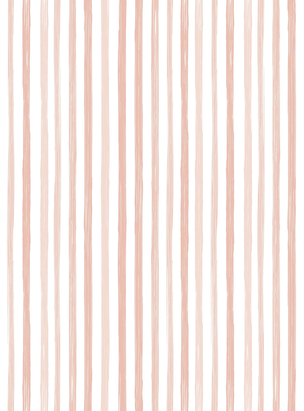RB420 Behang Delicate Stripes Perzik - wallpaper, papier peint, behang, tapete