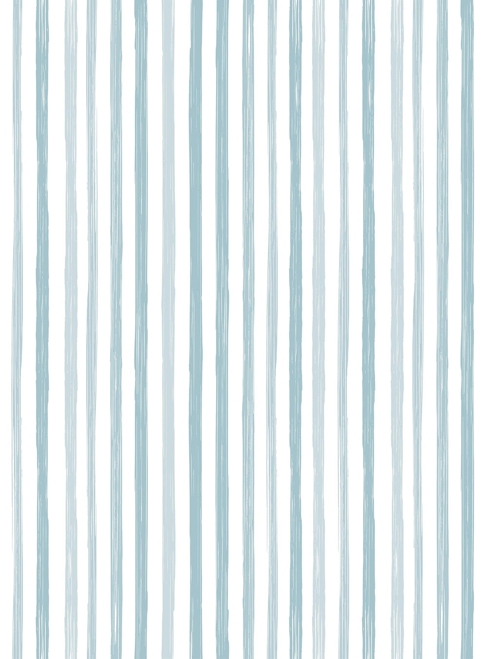 RB421 Behang Delicate Stripes Turquoise - wallpaper, papier peint, behang, tapete