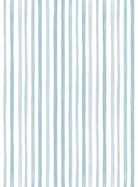 RB421 Behang Delicate Stripes Turquoise - wallpaper, papier peint, behang, tapete