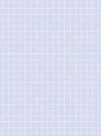RB426 Gentle Grid Blauw Sample - behangpapier kinderkamer
