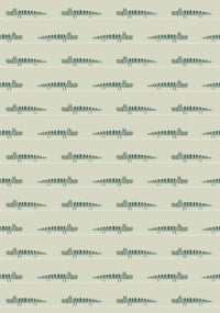 RB431 Behang Mr Croco Groen Sample