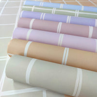 Behang Gentle Grid
