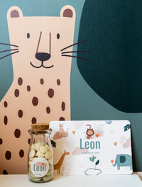 Papier peint Safari Stack 