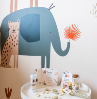 Papier peint Safari Stack 