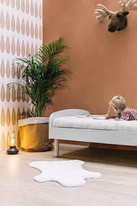 RB097 Behang Botanic copperblush - roomblush
