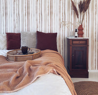 RB237 Behang Stripes Nude - roomblush
