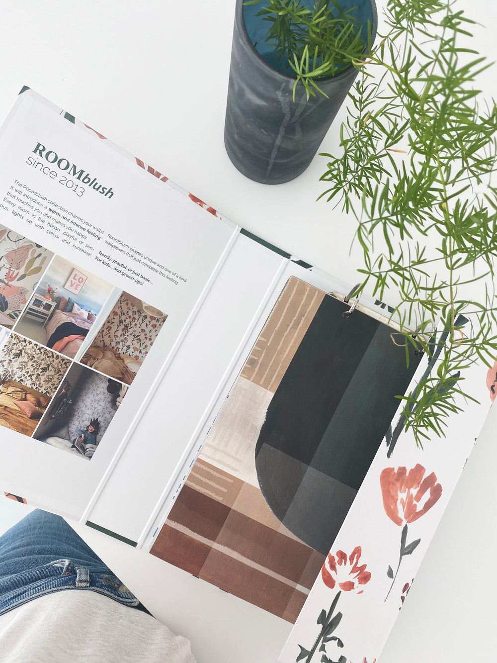 Roomblush stalenbox