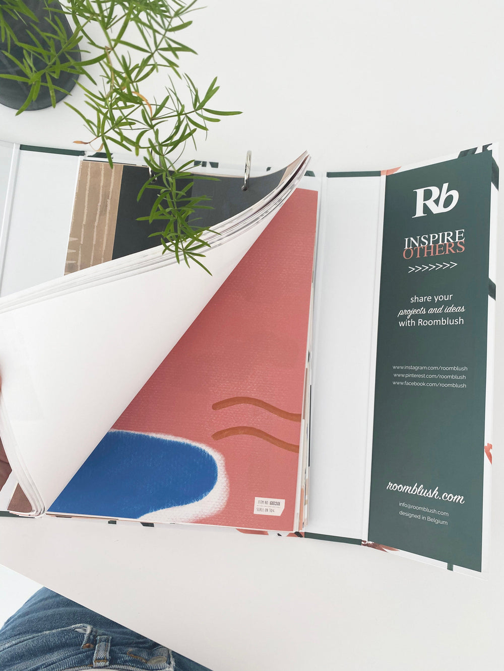 Roomblush stalenbox