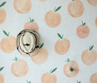 RB203 Behang Zumo orange - roomblush