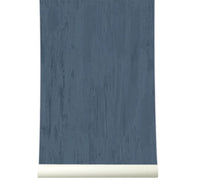 RB208 Behang Paint blue - roomblush
