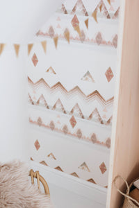 RB240 Behang Souks Nude - roomblush