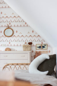RB240 Behang Souks Nude - roomblush