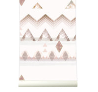 RB240 Behang Souks Nude - roomblush