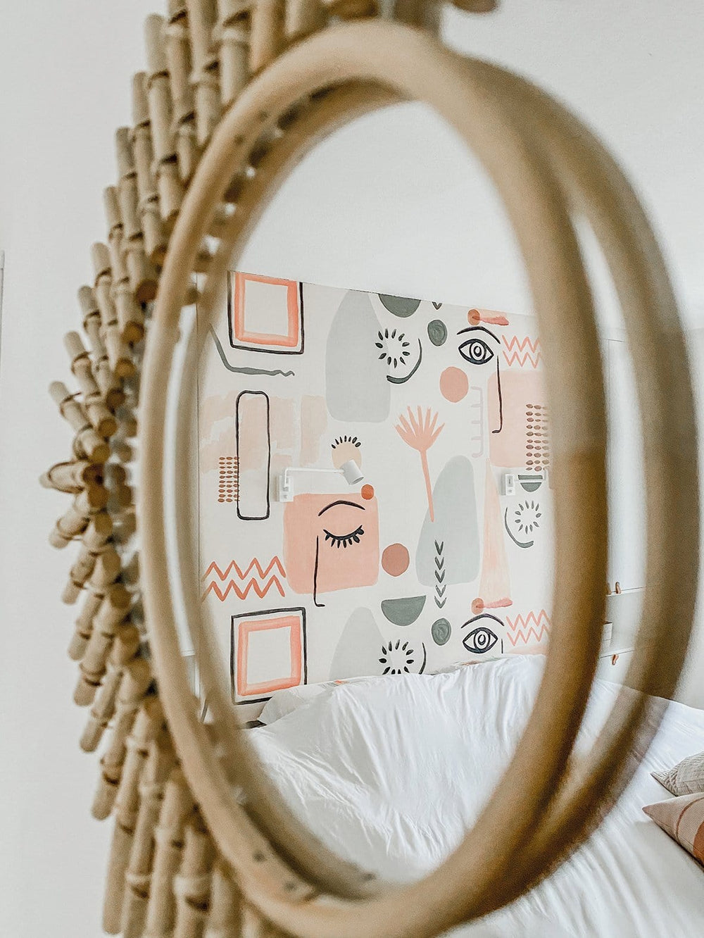 RB250 behang Fantasy Soft - roomblush