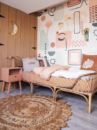 RB250 behang Fantasy Soft - roomblush