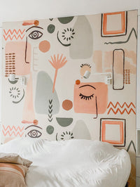RB250 behang Fantasy Soft - roomblush