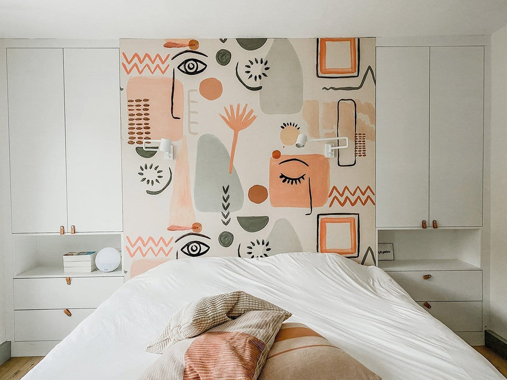 RB250 behang Fantasy Soft - roomblush