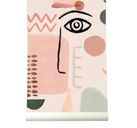 RB250 behang Fantasy Soft - roomblush