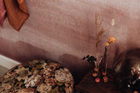 RB253 Behang Layered Red - roomblush