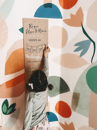 RB254 Behang Pieces Bright -   Roomblush Pieces wallpaper, papier peint, behang, tapete