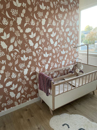 RB269 Behang Into Fall softpink- roomblush