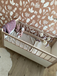 RB269 Behang Into Fall softpink- roomblush