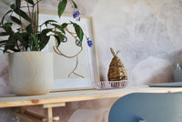 RB313  Behang Heaven Pink - roomblush