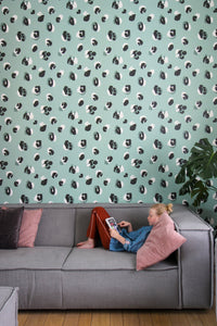 RB230 Leopard Groen