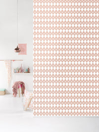 RB078 Behang Blossom Pink - roomblush