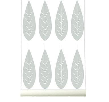 RB096 Behang Botanic grey - roomblush