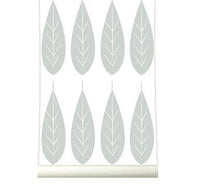RB096 Behang Botanic grey - roomblush
