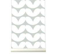 RB122 Behang Hearts grey - roomblush