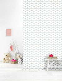 RB122 Behang Hearts grey - roomblush
